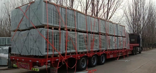 孝義生產活動房辦公室 振興街二層彩鋼板房搭建與制作指南